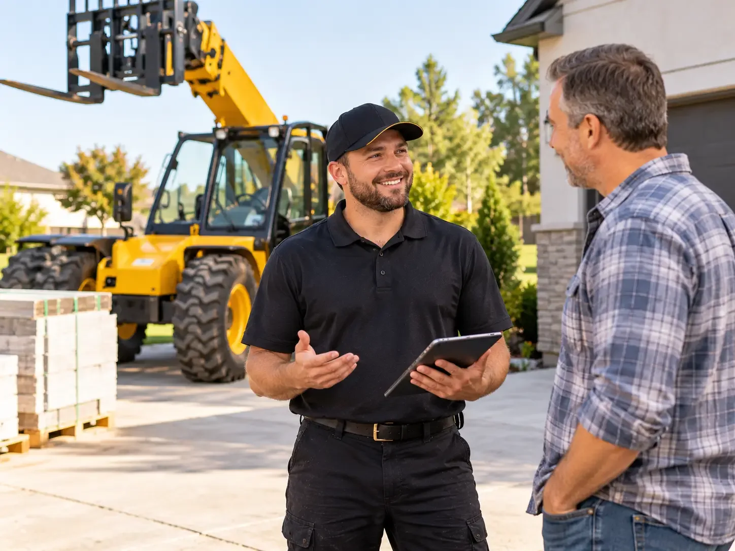 Forklift Rental Horseshoe Bend, AR FAQs